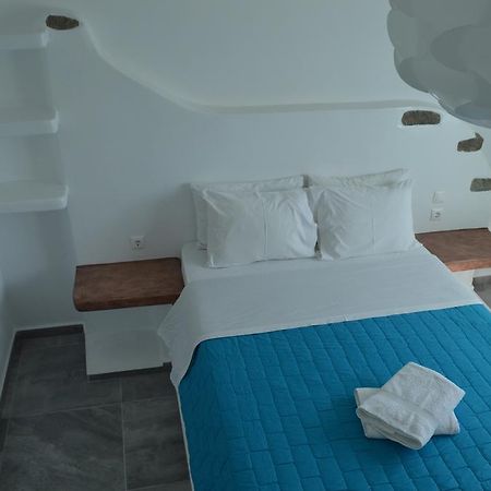 Il Vento Mykonos Apartment Glastros  Exterior foto