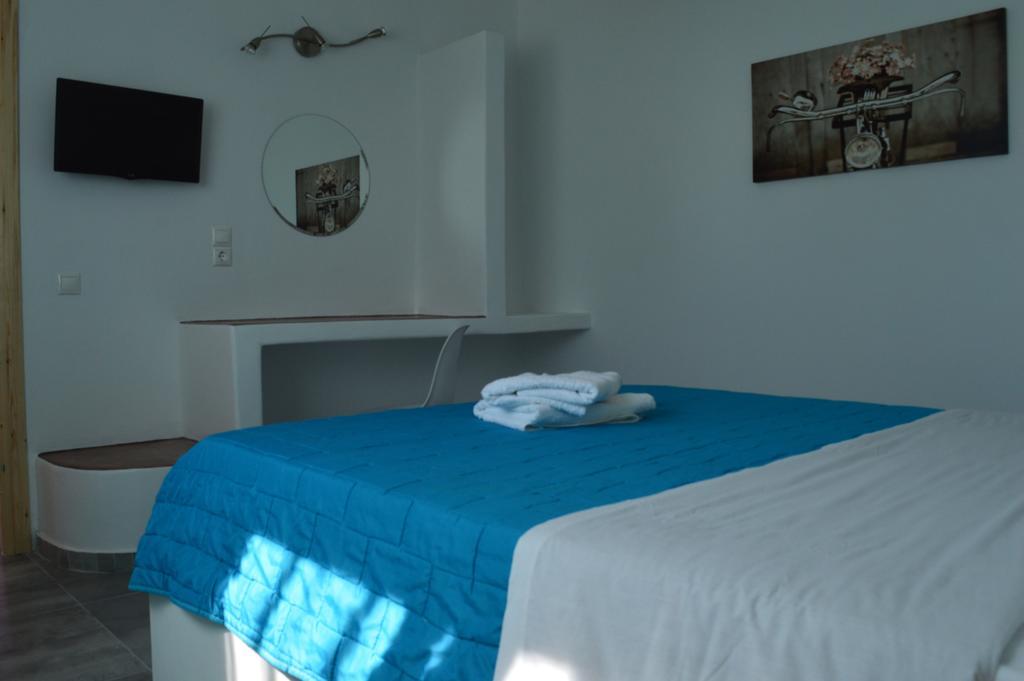 Il Vento Mykonos Apartment Glastros  Cameră foto