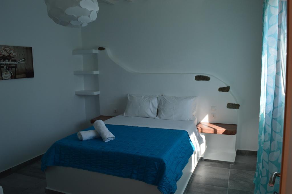 Il Vento Mykonos Apartment Glastros  Cameră foto