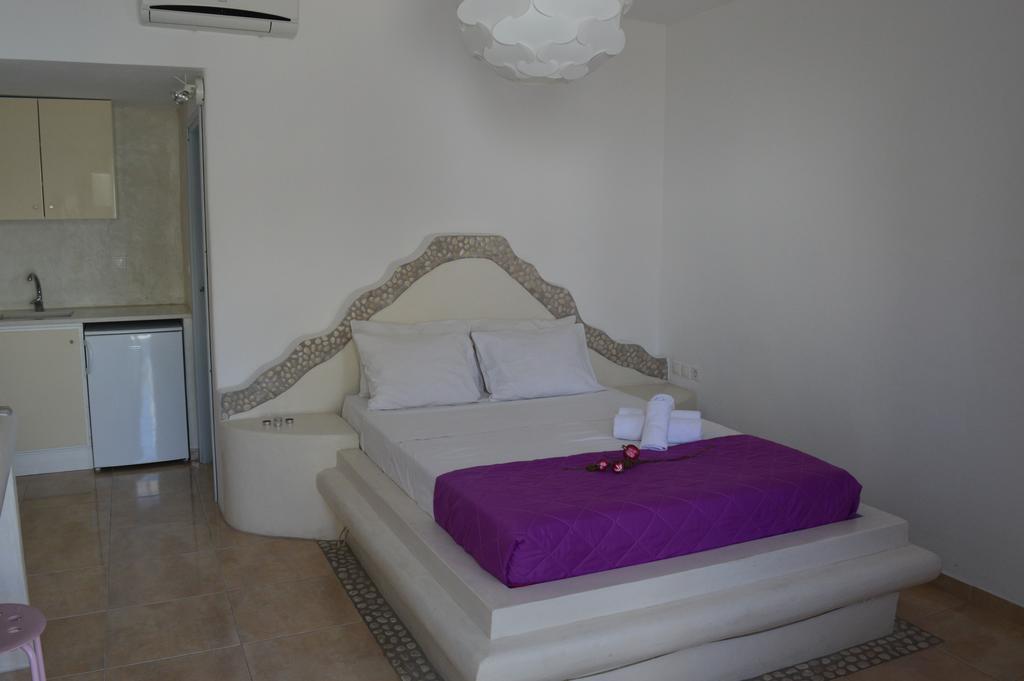 Il Vento Mykonos Apartment Glastros  Cameră foto