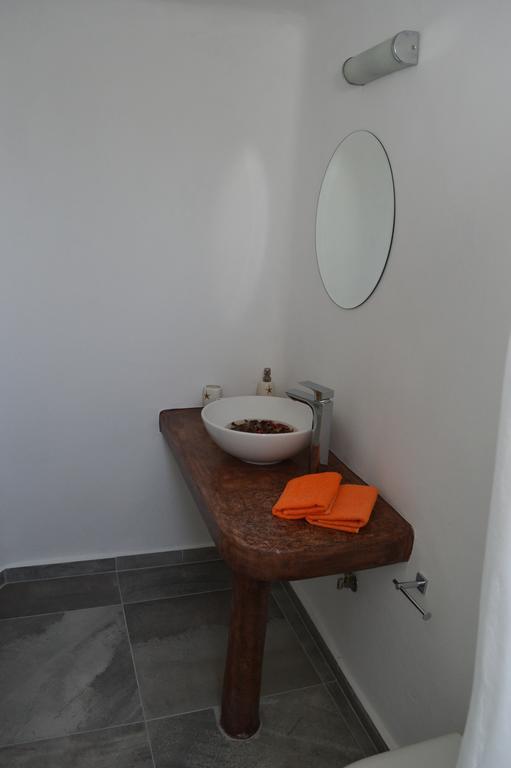 Il Vento Mykonos Apartment Glastros  Exterior foto