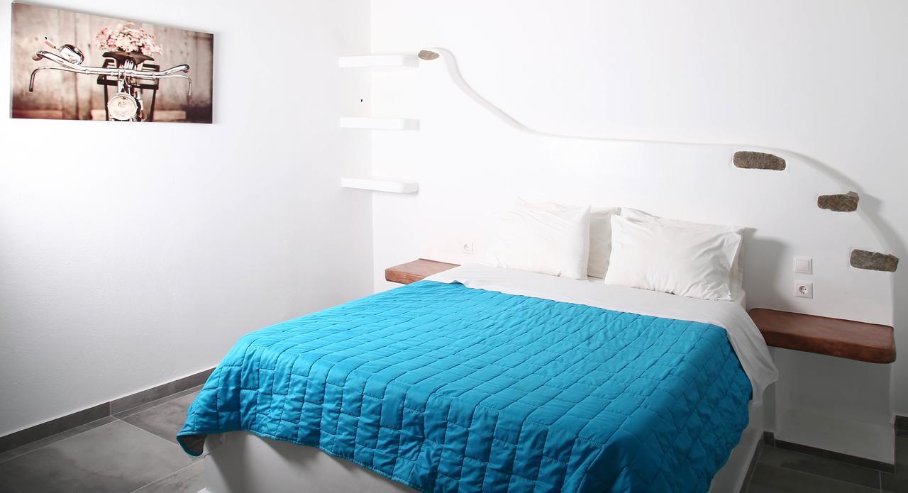 Il Vento Mykonos Apartment Glastros  Exterior foto