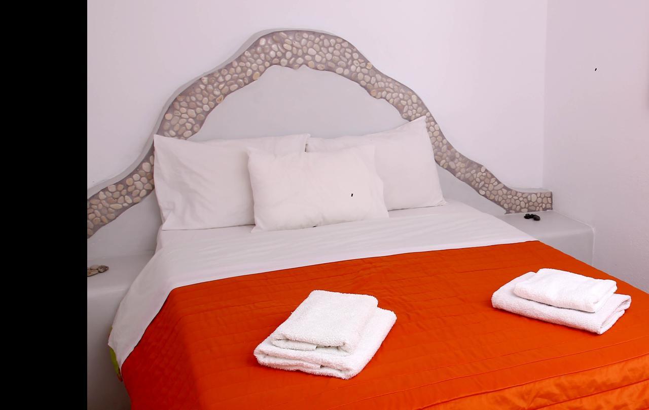 Il Vento Mykonos Apartment Glastros  Exterior foto