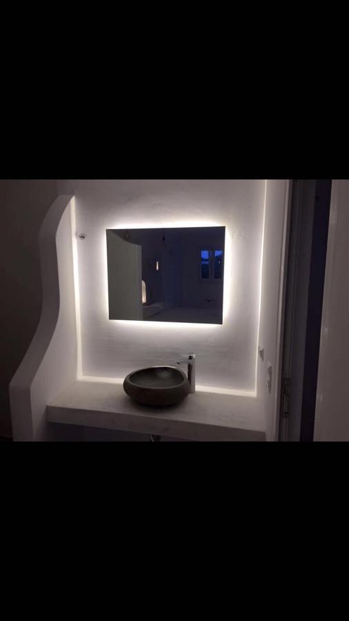Il Vento Mykonos Apartment Glastros  Exterior foto