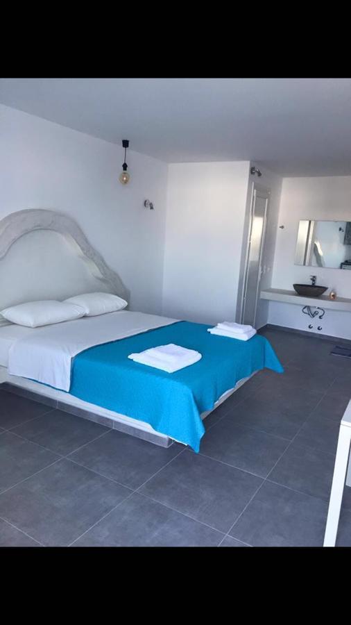 Il Vento Mykonos Apartment Glastros  Exterior foto