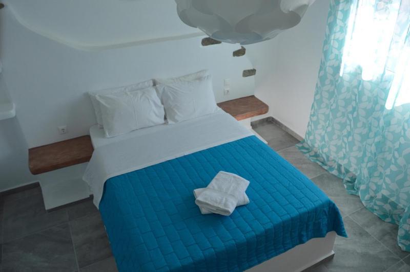 Il Vento Mykonos Apartment Glastros  Exterior foto