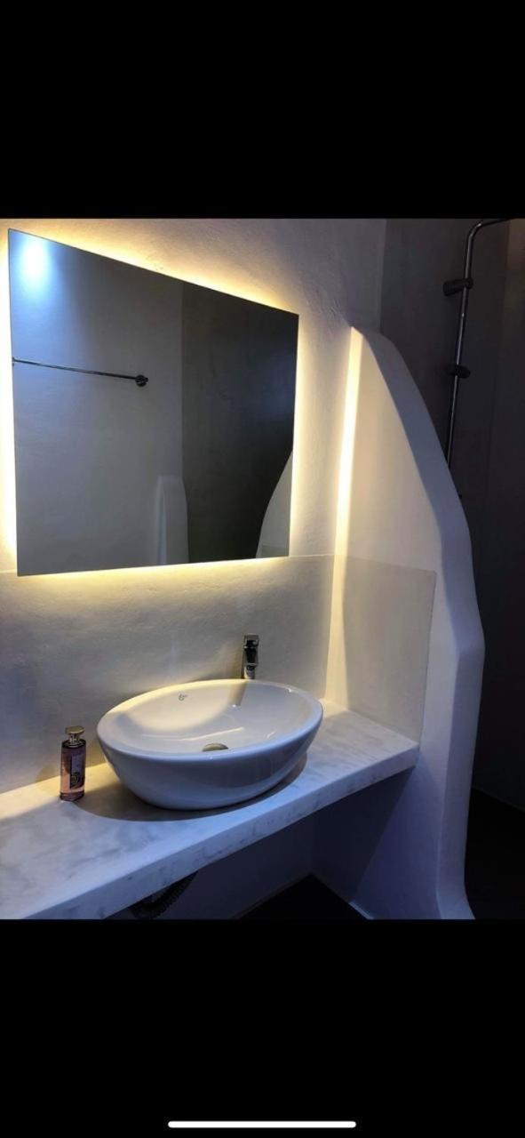 Il Vento Mykonos Apartment Glastros  Exterior foto