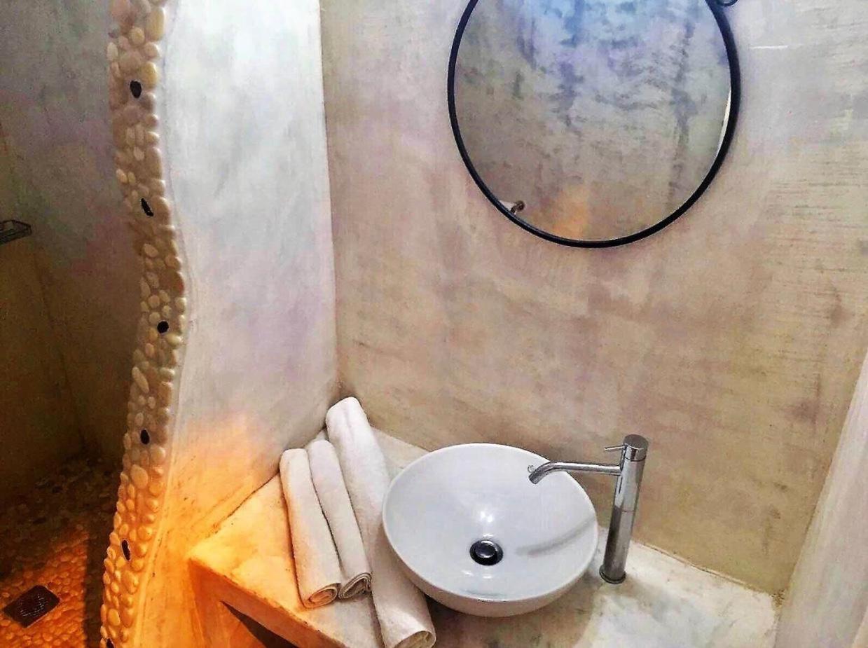 Il Vento Mykonos Apartment Glastros  Exterior foto