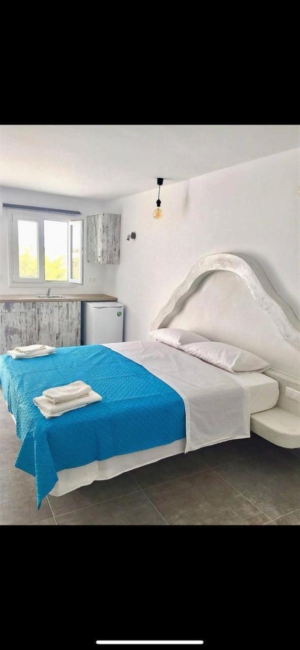 Il Vento Mykonos Apartment Glastros  Exterior foto