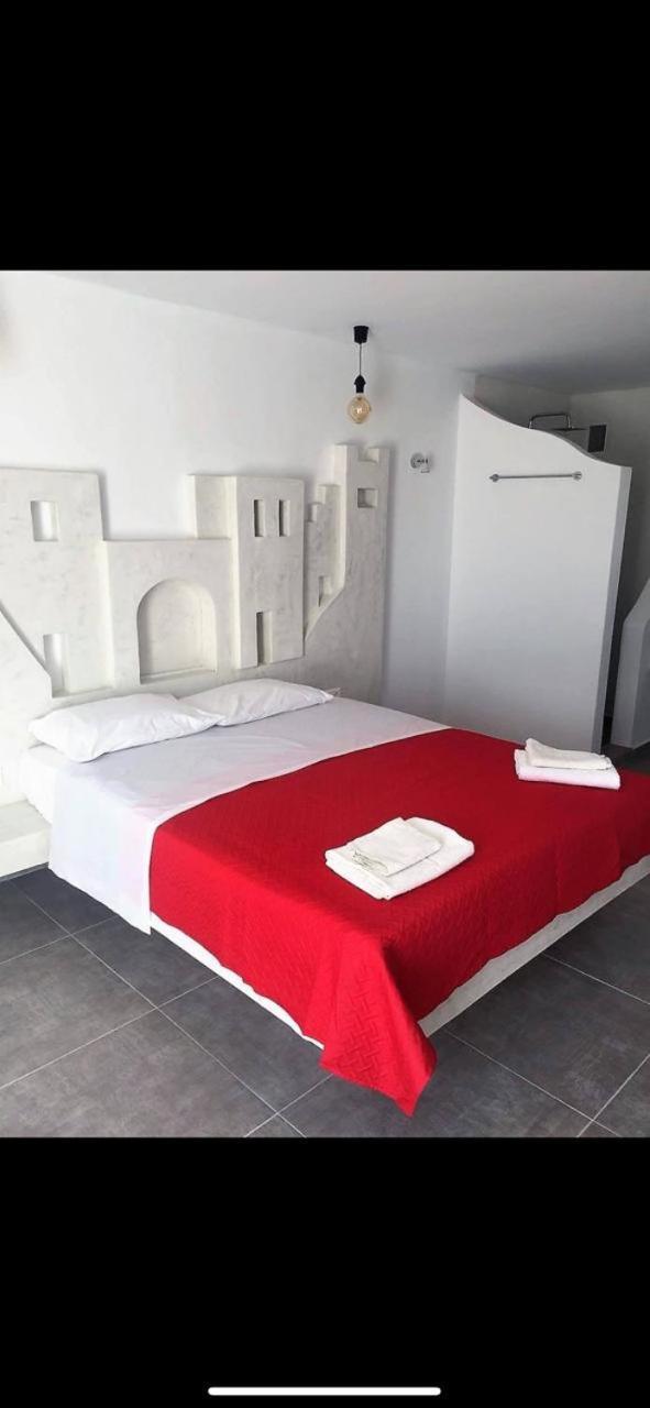 Il Vento Mykonos Apartment Glastros  Exterior foto